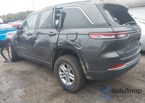 2025 Jeep Grand Cherokee Laredo 4X4 z USA, uszkodzony, nr VIN 1C4RJHAG1SC276090